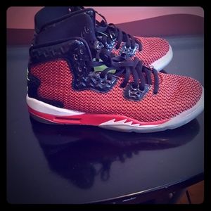 Jordan's spike Lee edition